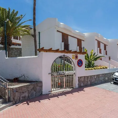 Apartamento Bungalows Montecarlo Puerto Rico (Gran Canaria)