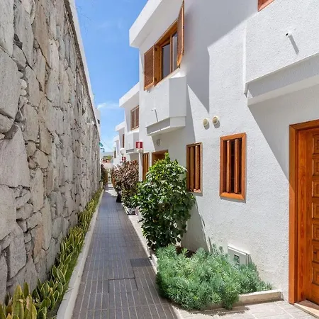 Apartamento Bungalows Montecarlo Puerto Rico (Gran Canaria)