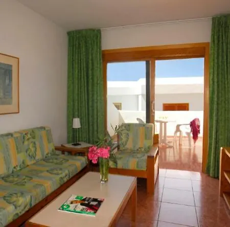 Bungalows Montecarlo Puerto Rico (Gran Canaria)