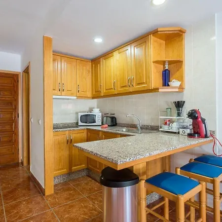 Apartamento Bungalows Montecarlo